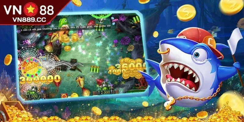 Vì sao bắn cá H5 là tựa game phổ biến nhất?