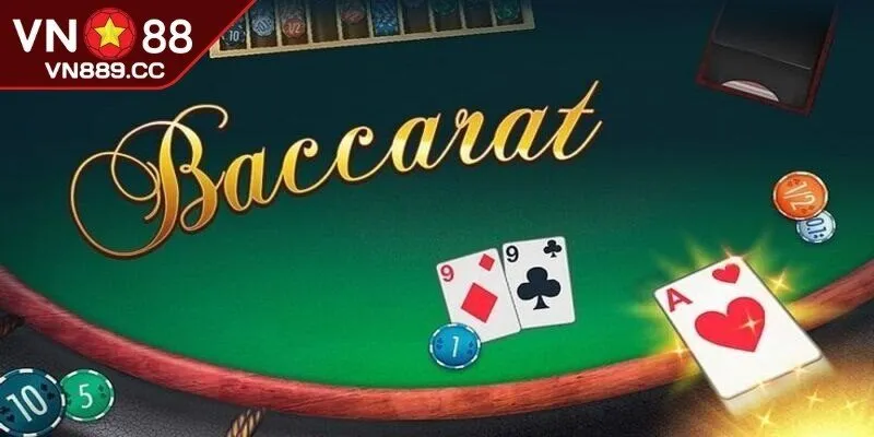 Đôi nét về trò chơi baccarat