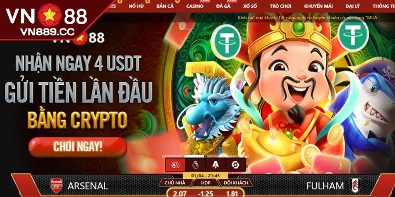 Thông tin sơ lược về nhà cái