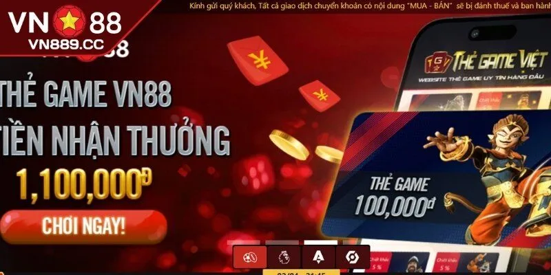 Mẹo nhận khuyến mãi nạp lần đầu