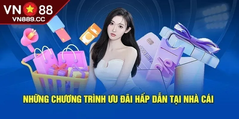 Sức hút chương trình khuyến mãi thành viên mới