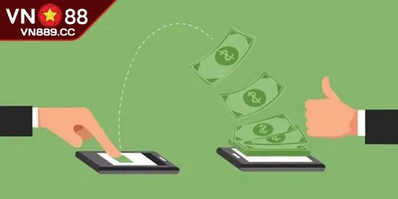 Sơ lược về rút tiền tại nhà cái