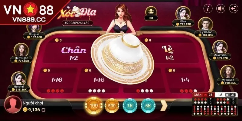 Xóc đĩa là gì trong văn hóa giải trí?