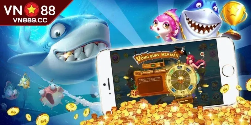 Chơi bắn cá trực tiếp ngay trên trình duyệt