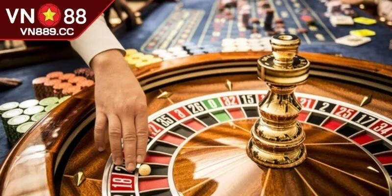 Không gian chân thật với casino truyền thống