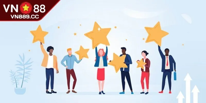 Đánh quá qua giao diện website và app di động