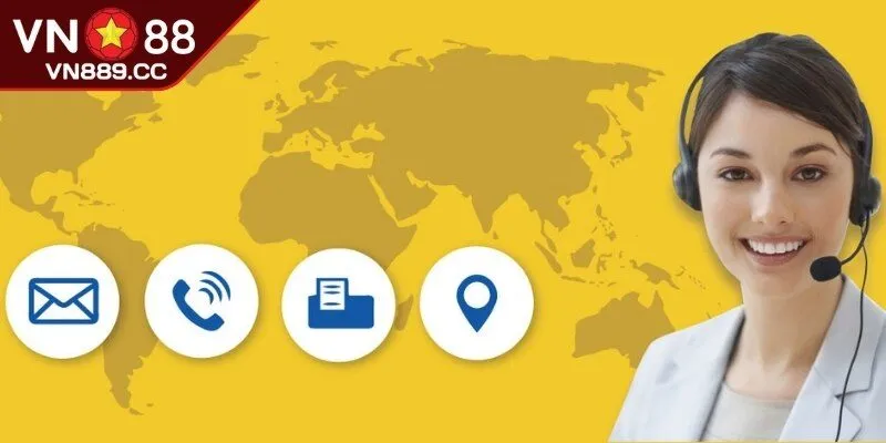 Sử dụng Email để liên lạc