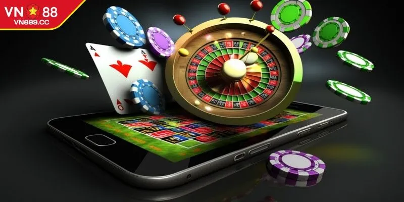 VN88 có nhiều game hot thu về lợi nhuận khủng mỗi ngày