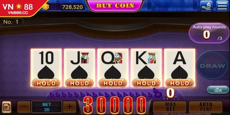 Mini game dễ chơi, thoải mái săn thưởng lớn